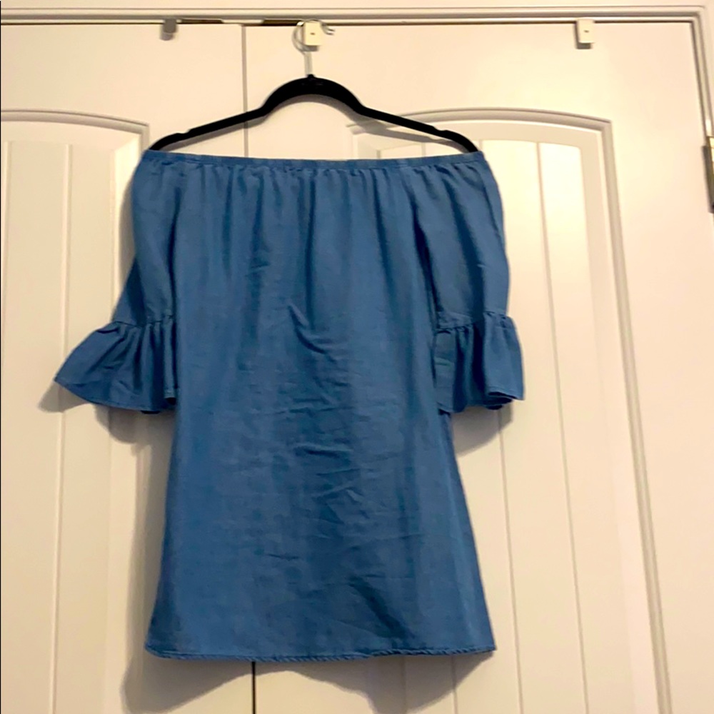 Jean dress